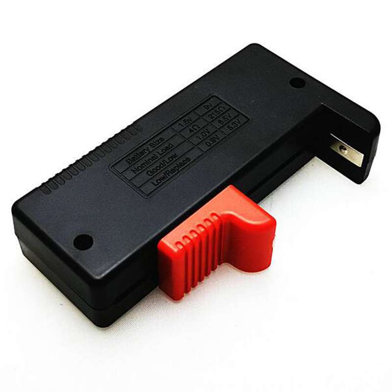 Testeur numérique BT-618D pour capacité batterie lithium 18650 16340 CR2032